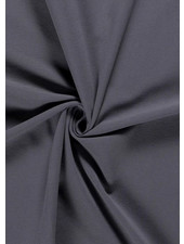 effen tricot - muizengrijs 168