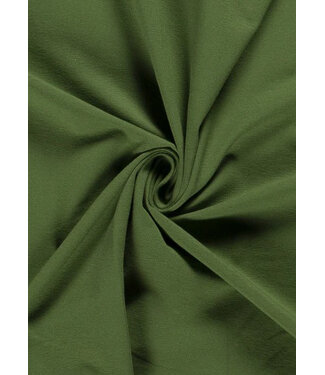 plain jersey - forester green 026