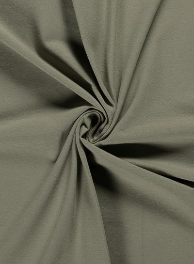 plain jersey - light khaki 027