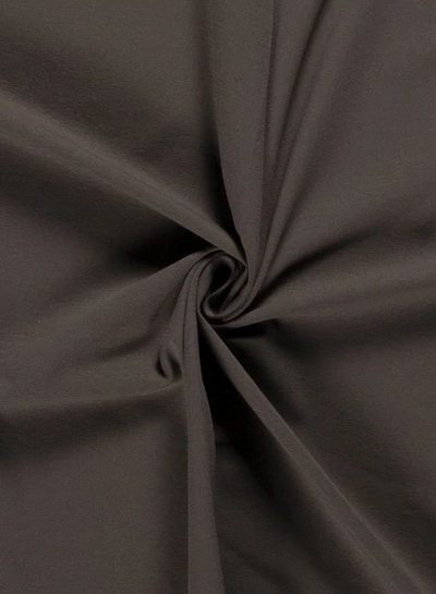 effen tricot - legergroen 127