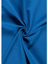 M. effen tricot - licht kobalt blauw 004