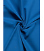 effen tricot - licht kobalt blauw 004