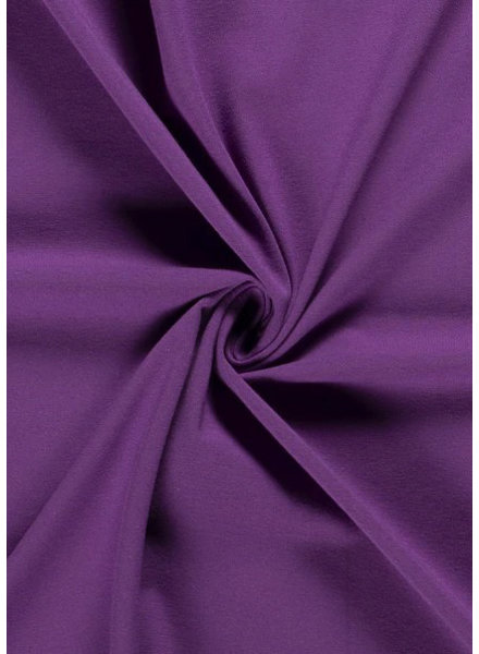 plain jersey - violet 046