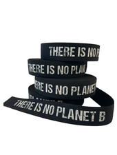 M. There is no planet B - bag strap - 40 mm