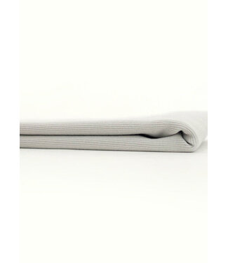 See You at Six Ribbing - Glacier Grey