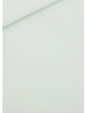 See You at Six French Terry - Country Blue