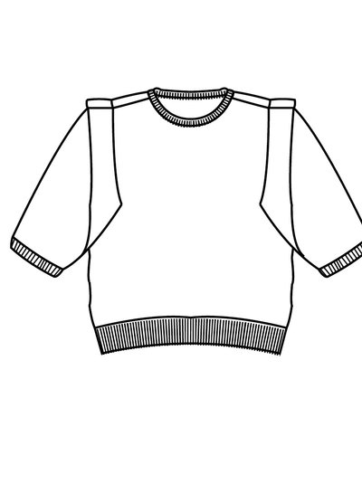 Bel'Etoile Hera sweater children - Bel 'etoile