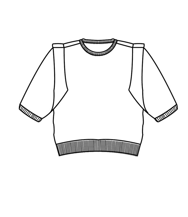 Bel'Etoile Hera sweater kinderen - Bel 'etoile