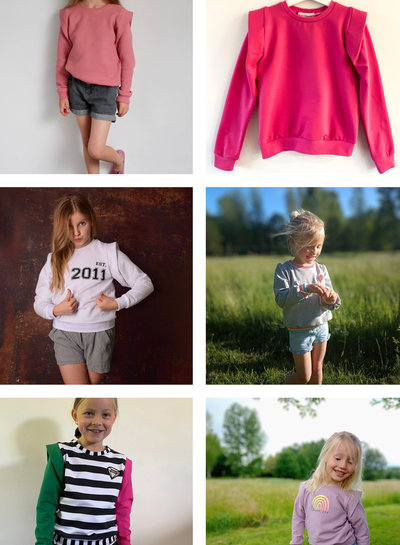 Bel'Etoile Hera sweater children - Bel 'etoile