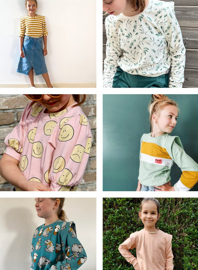 Bel'Etoile Hera sweater children - Bel 'etoile