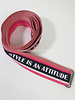 M. Style is an attitude - twill tape 20mm