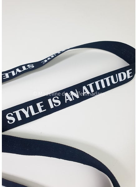 M Style is an attitude - keperlint 20mm