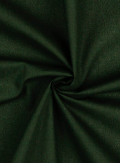 M. dark army green- solid cotton 076