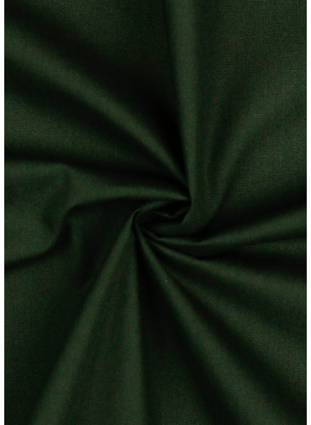 dark army green- solid cotton 076