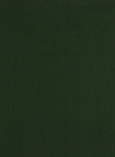 M. dark army green- solid cotton 076