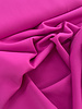 M. beautifully sheer fabric - for trousers and dresses - fuchsia