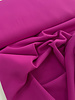 M. beautifully sheer fabric - for trousers and dresses - fuchsia