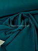 M. beautiful sheer fabric - for trousers and dresses - petrol