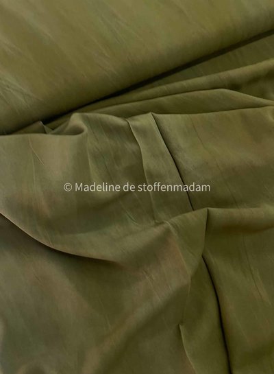 M. tie dyed khaki - viscose