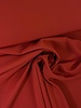 M. beautiful sheer fabric - for trousers and dresses - brick