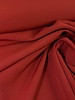 M. beautiful sheer fabric - for trousers and dresses - brick