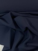 M. beautiful sheer fabric - for trousers and dresses - navy blue