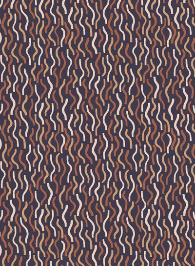 RJR Fabrics northern abstract - earth - cotton