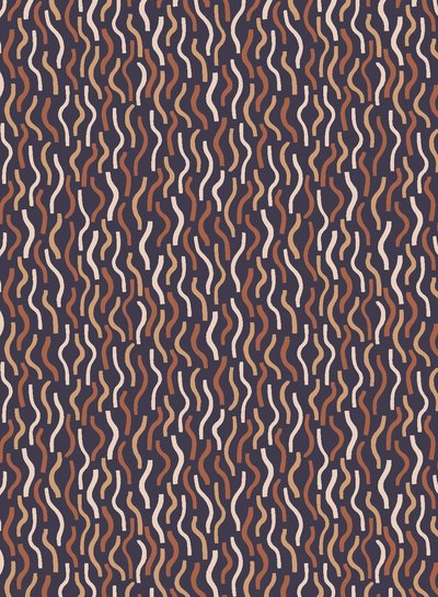 RJR Fabrics northern abstract - earth - katoentje