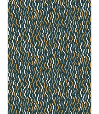 RJR Fabrics northern abstract - air - cotton