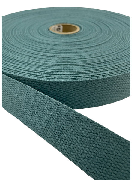 balsemgroen tassenband deluxe 30mm