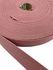 M. dark old pink bag strap deluxe 30mm