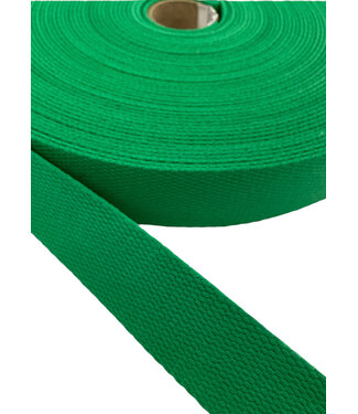grass green bag strap deluxe 30mm