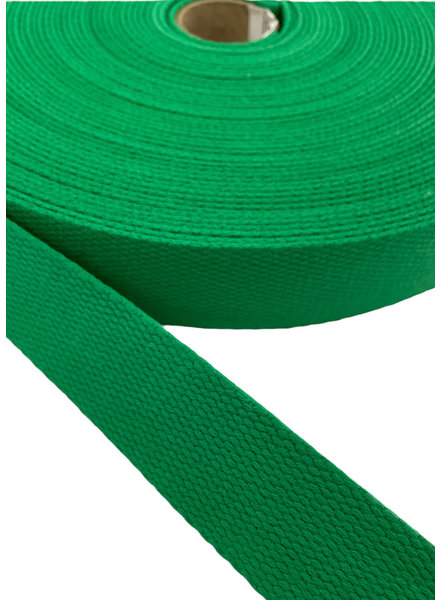 grass green bag strap deluxe 30mm