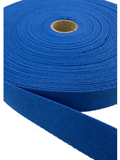 cobalt webbing deluxe 30mm