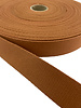 M. cognac bag strap deluxe 30mm