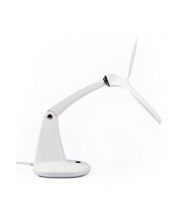 Prym Vergrootglas met LED-lamp en staander