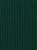 Swafing bottle green - extra thick rib cuff fabric _ MATCHING