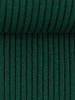 Swafing bottle green - extra thick rib cuff fabric _ MATCHING