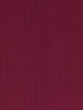 Swafing wine red - extra thick rib cuff fabric _ MATCHING