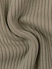 Swafing light olive green - extra thick rib cuff fabric _ MATCHING