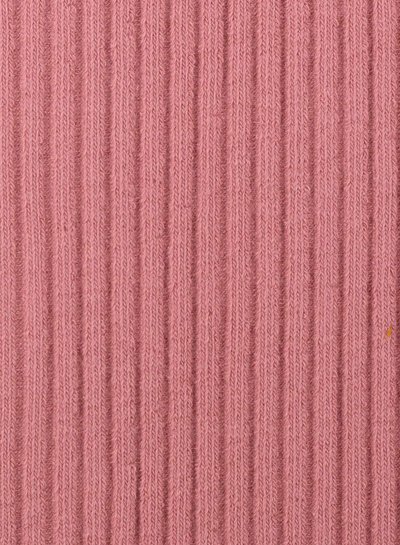Swafing old pink - extra thick rib cuff fabric _ MATCHING