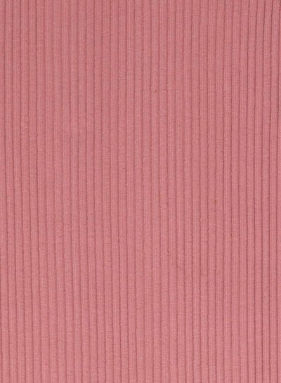 Swafing old pink - extra thick rib cuff fabric _ MATCHING
