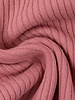 Swafing old pink - extra thick rib cuff fabric _ MATCHING
