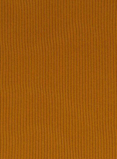 Swafing mustard - extra thick rib cuff fabric _ MATCHING