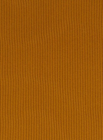 Swafing mustard - extra thick rib cuff fabric _ MATCHING