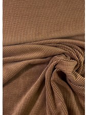 camel - supple corduroy - non stretch