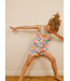 Iris May Patterns Rosa broek/short - Iris May