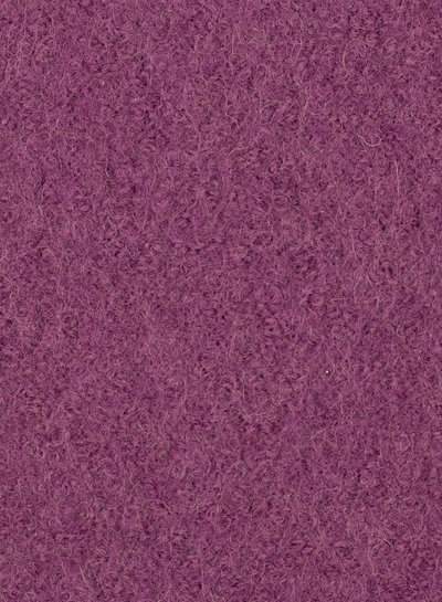 M. violet - gekookte wol