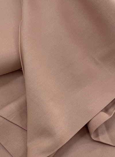 oud roze - mooie stevige canvas - 100% katoen