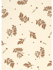 Katia fabrics Autumn leaves - viyella katoen